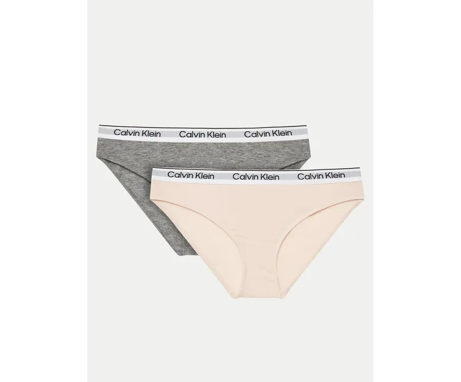 obrazek 1 Calvin Klein Underwear Komplet 2 par fig G80G800726 Kolorowy