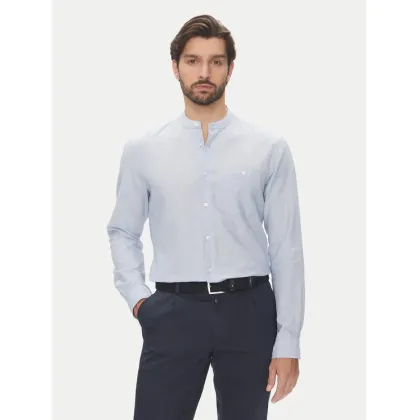 Zdjęcie Pierre Cardin Koszula C6 41009.0480 Błękitny Modern Fit