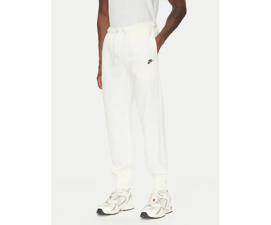 obrazek 1 Nike Spodnie dresowe FN3801 Écru Regular Fit