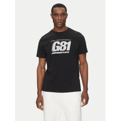 Zdjęcie Guess T-Shirt Z5GI06 I3Z14 Czarny Regular Fit