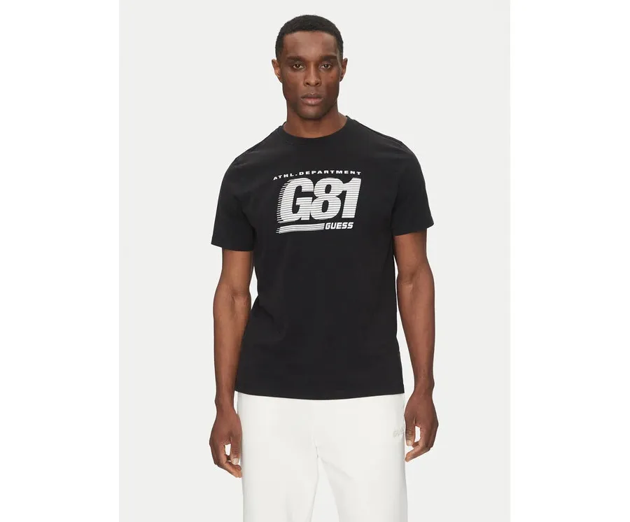 obrazek 1 Guess T-Shirt Z5GI06 I3Z14 Czarny Regular Fit