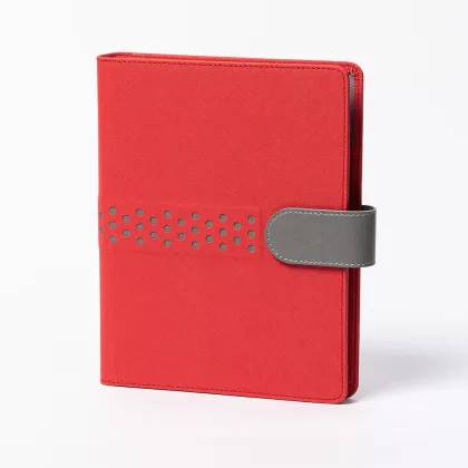 Zdjęcie Dziennik O-Ring dla firm – prezent firmowy