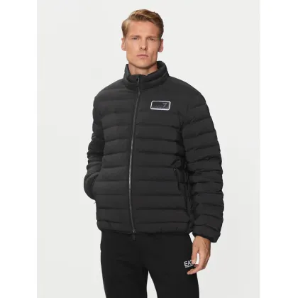 Zdjęcie EA7 Emporio Armani Kurtka puchowa 6DPB14 PNHAZ 1200 Czarny Regular Fit