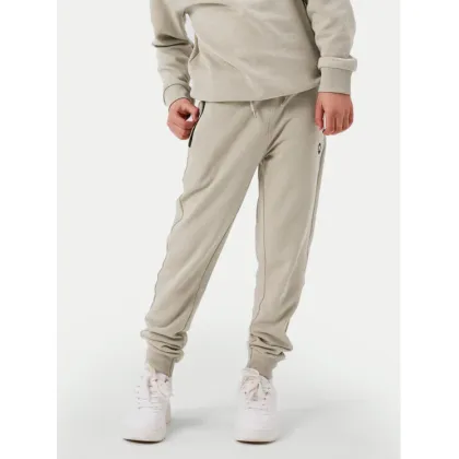 Zdjęcie NAME IT Spodnie dresowe 13220322 Beżowy Regular Fit