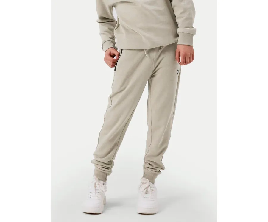 obrazek 1 NAME IT Spodnie dresowe 13220322 Beżowy Regular Fit