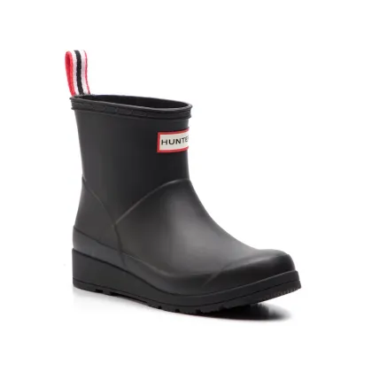 Zdjęcie Hunter Kalosze Original Play Boot Short WFS2020RMA Czarny