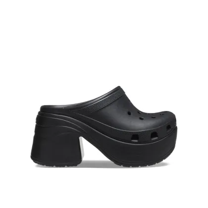 Zdjęcie Crocs Klapki Siren Clog 208547 Czarny