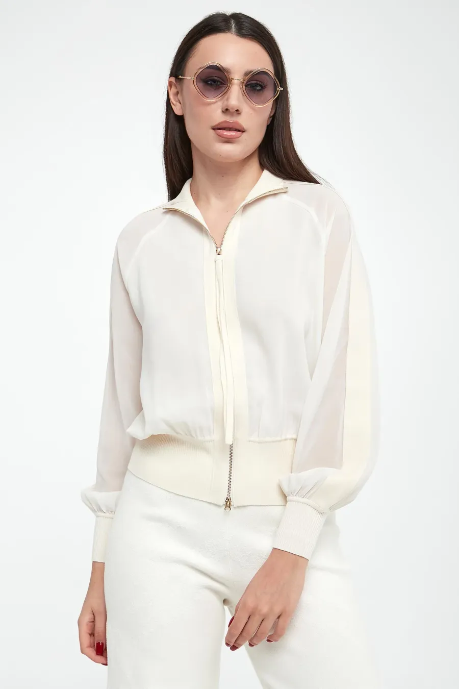 obrazek 1 Bluza damska Sbarco1 MARELLA Marella