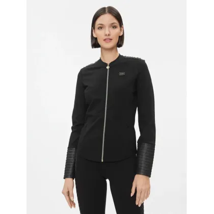 Zdjęcie EA7 Emporio Armani Bluza 6RTM32 TJRLZ 1200 Czarny Regular Fit