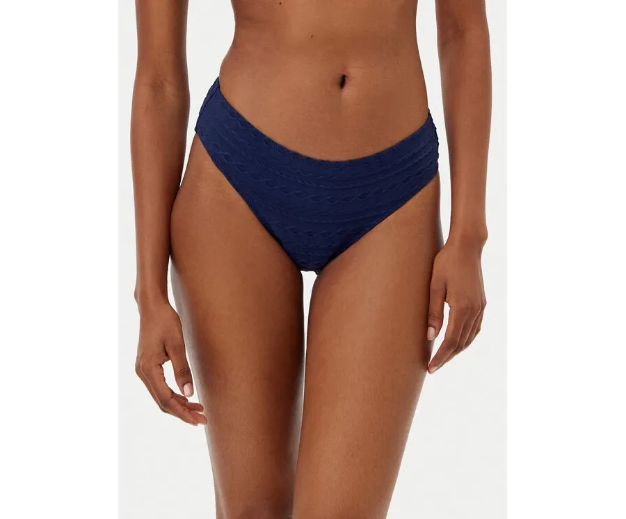 obrazek 1 Selmark Dół od bikini BM002 Granatowy