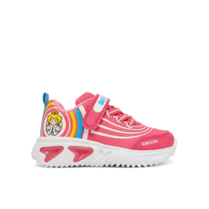 Zdjęcie Geox Sneakersy J Assister J55E9C 02ABC C8002 M Różowy