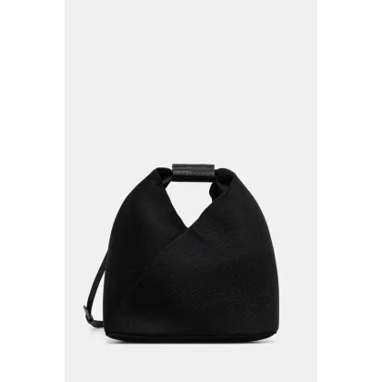 Zdjęcie MM6 Maison Margiela torebka kolor czarny SB6WD0026