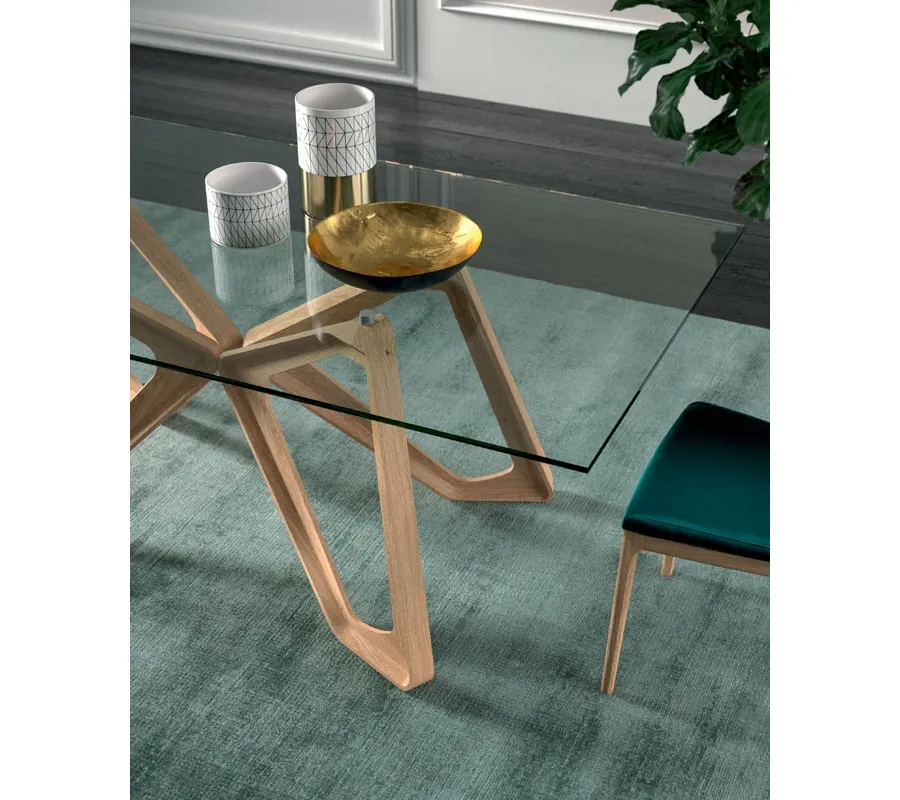 obrazek 9 Luksusowy, designerski stół do jadali, salonu - Ozzio