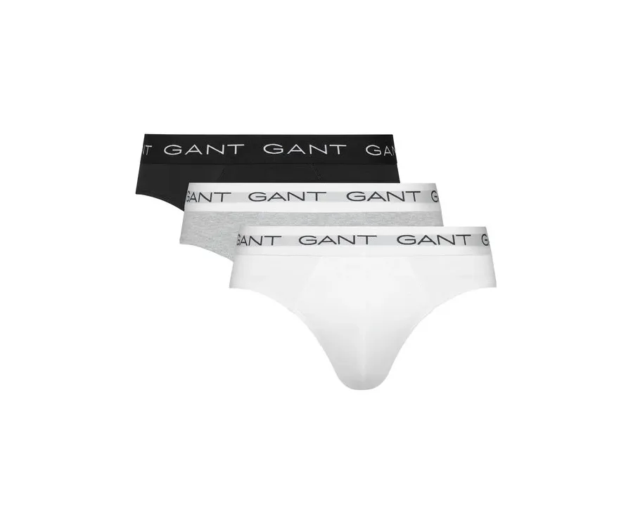 obrazek 1 Gant Komplet 3 par slipów 900023001 Kolorowy