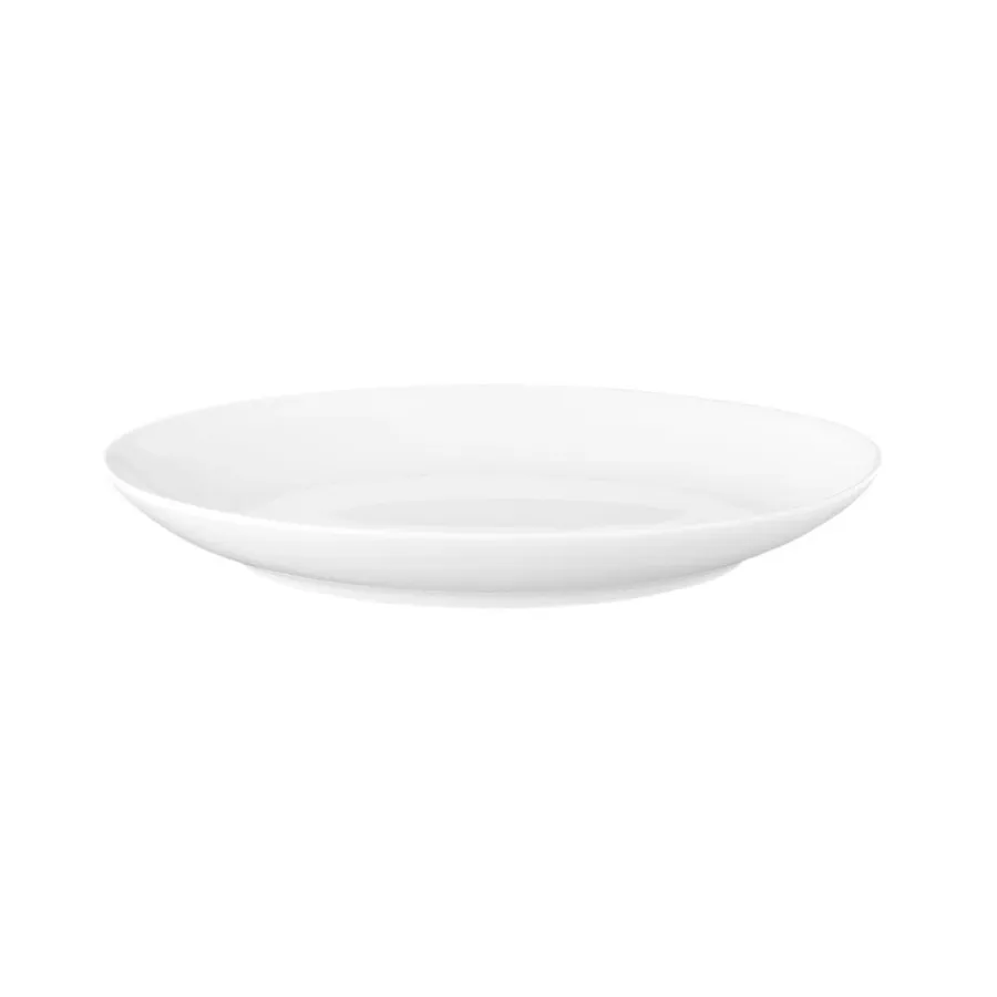 obrazek 3 Piękny nowoczesny owalny półmisek wykonany z porcelany – Tettau