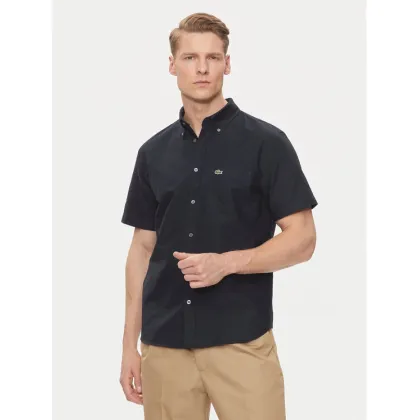 Zdjęcie Lacoste Koszula CH1917 Granatowy Regular Fit