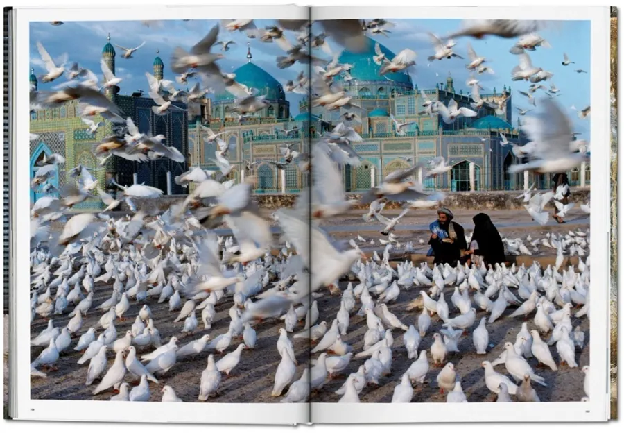 obrazek 9 Książka Steve McCurry. Afghanistan - Taschen