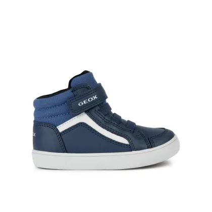 Zdjęcie Geox Sneakersy B Gisli Boy B361NF 05410 C0700 M Granatowy