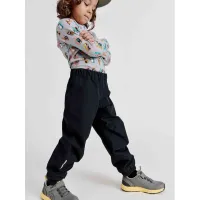 Zdjęcie Reima Spodnie outdoor Kaura 5100148B Czarny Regular Fit