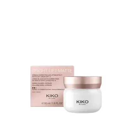 Zdjęcie KIKO Milano Bright Lift Matte Krem do twarzy 50 ml