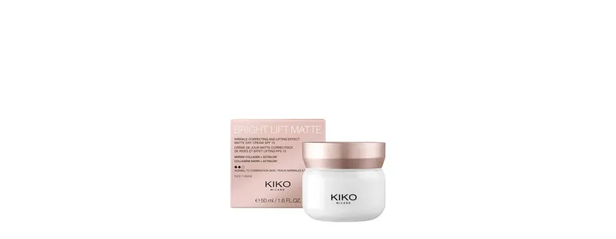 obrazek 1 KIKO Milano Bright Lift Matte Krem do twarzy 50 ml
