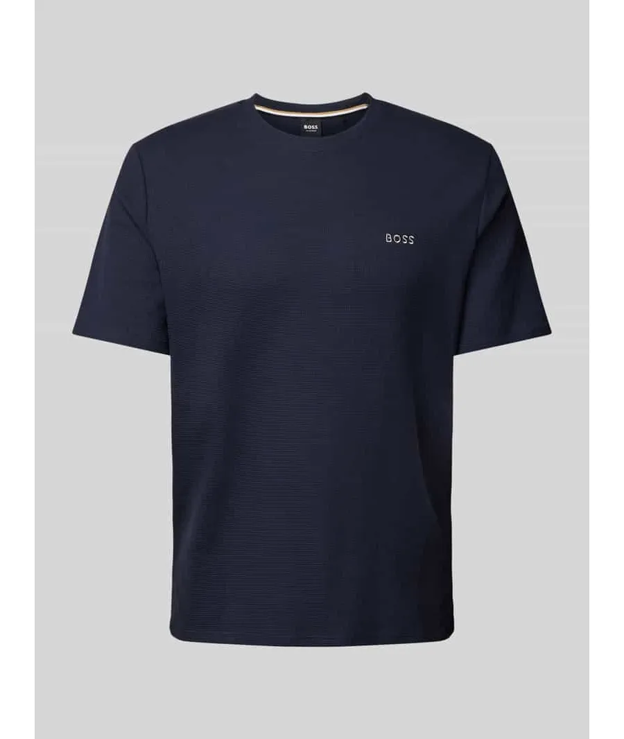 obrazek 1 T-shirt z wyhaftowanym logo