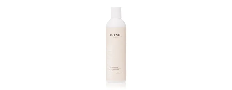 obrazek 1 Rosental Organics Volume Shampoo with Caffeine, Niacinamide & Castor Oil Szampon do włosów 250 ml