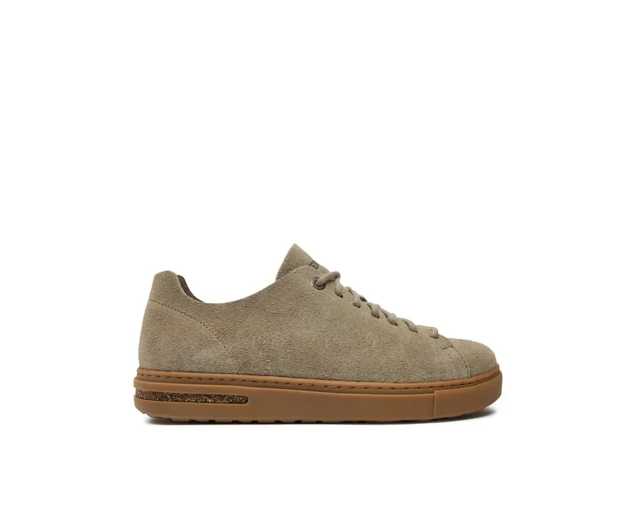 obrazek 1 Birkenstock Sneakersy Bend Low Decon Lenb 1024657 Beżowy