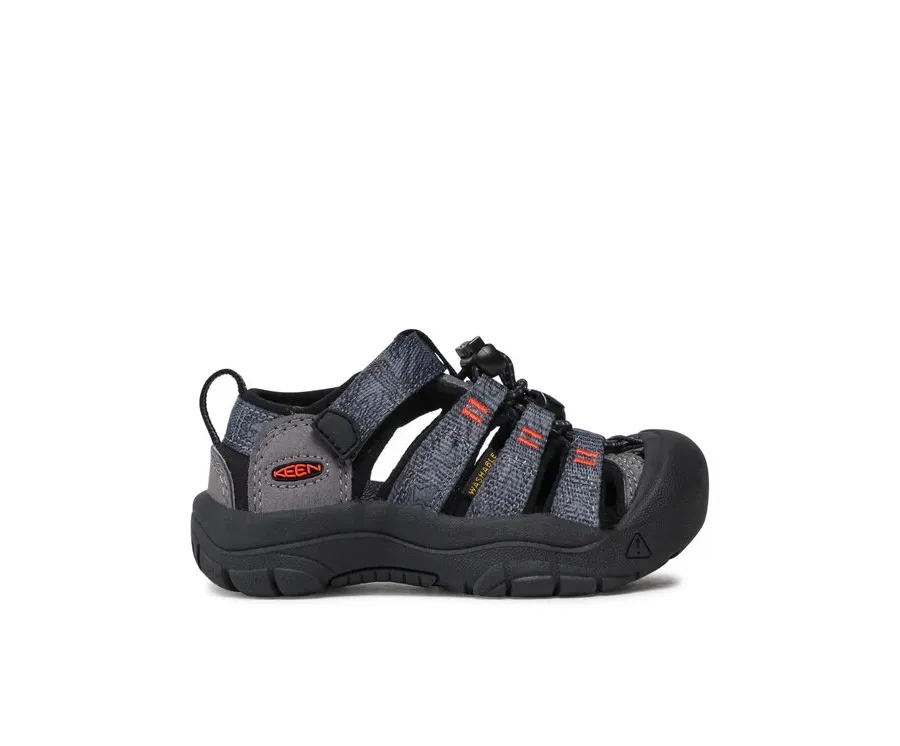 obrazek 1 Keen Sandały Newport H2 1026268 Szary