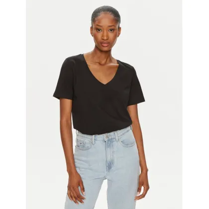 Zdjęcie Marc O'Polo T-Shirt B01 2072 51331 Czarny Regular Fit