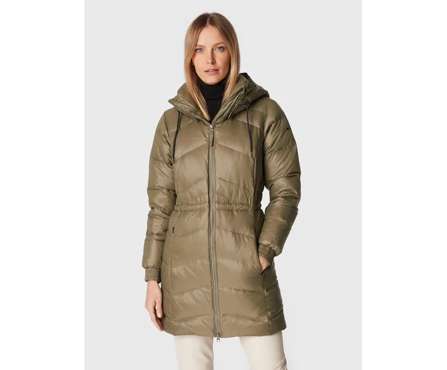 obrazek 1 Columbia Kurtka puchowa Icy Heights II 2007824 Zielony Regular Fit