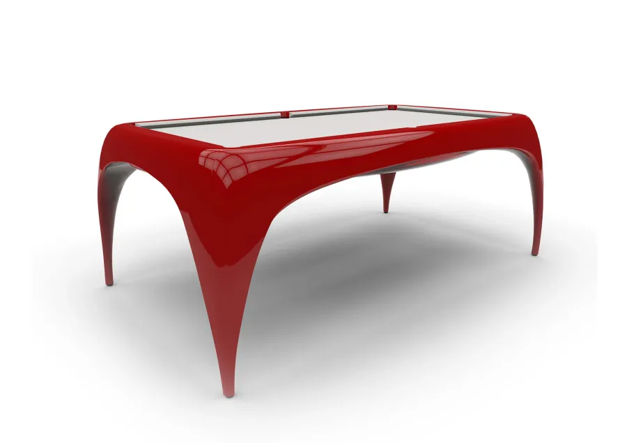 obrazek 2 Unikalny stół do gry w bilarda 224 x 112 cm – MBM Billiardi
