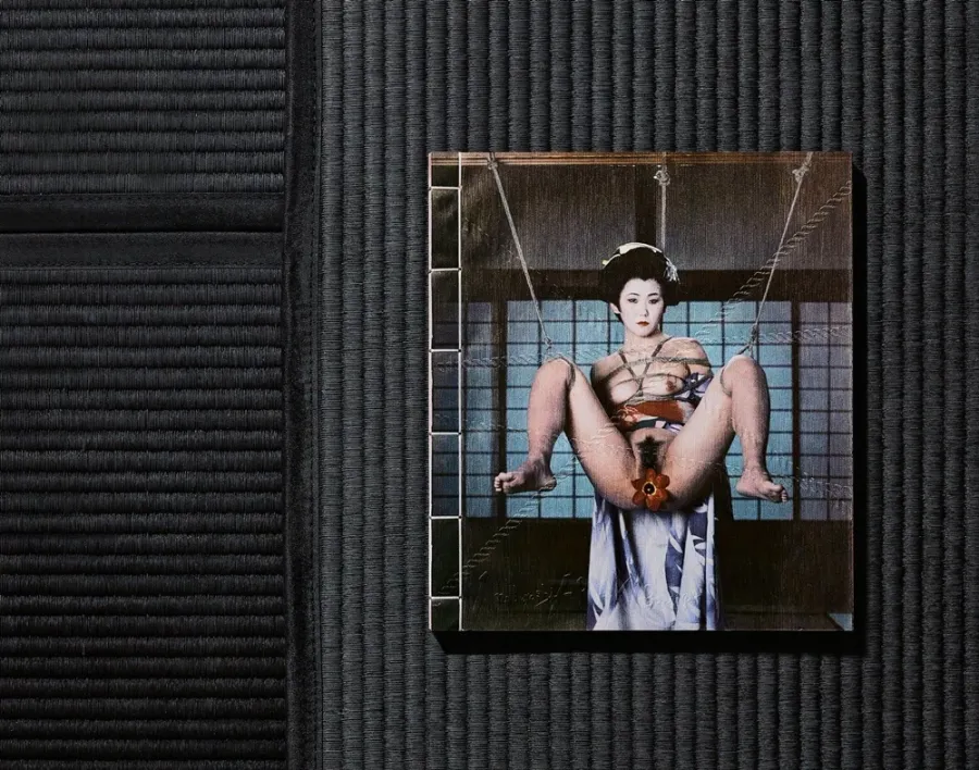 obrazek 7 Książka Nobuyoshi Araki. Bondage - Taschen
