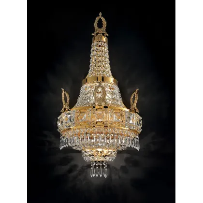 Zdjęcie Stylowa lampa ścienna VE 829 A3
