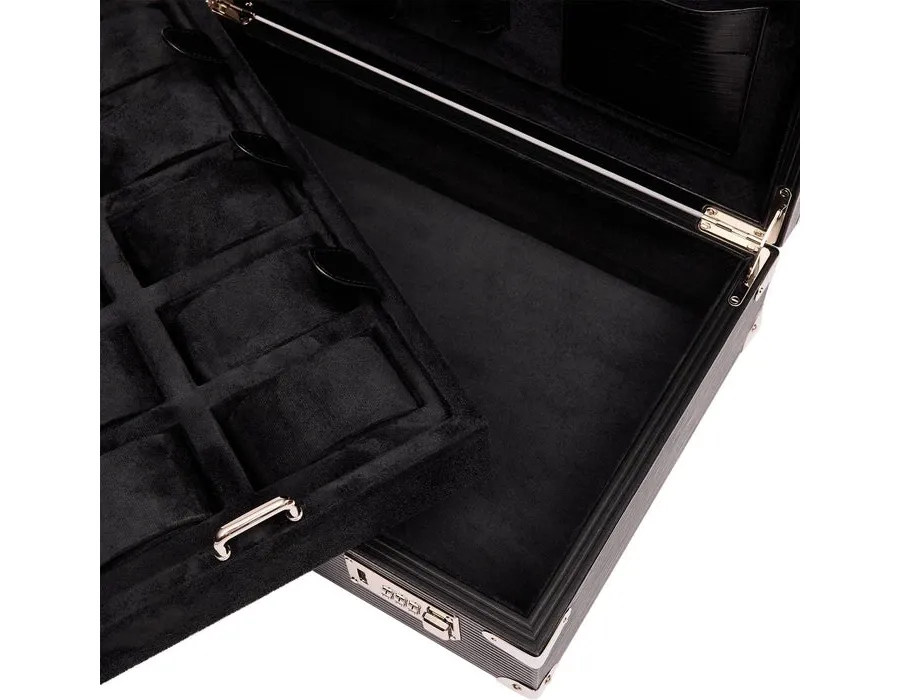 obrazek 5 Czarna skrzynia na 10 zegarków