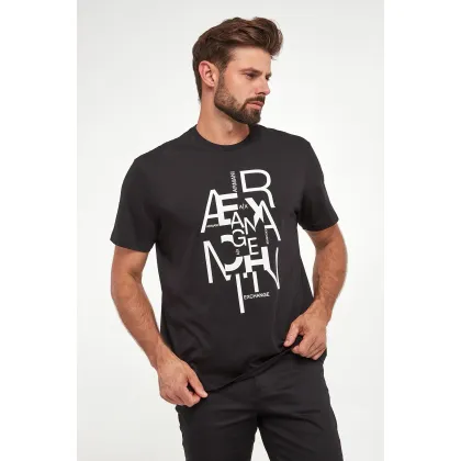 Zdjęcie T-shirt męski ARMANI EXCHANGE Armani Exchange