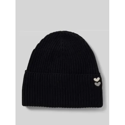 Zdjęcie Czapka beanie z czystej bawełny