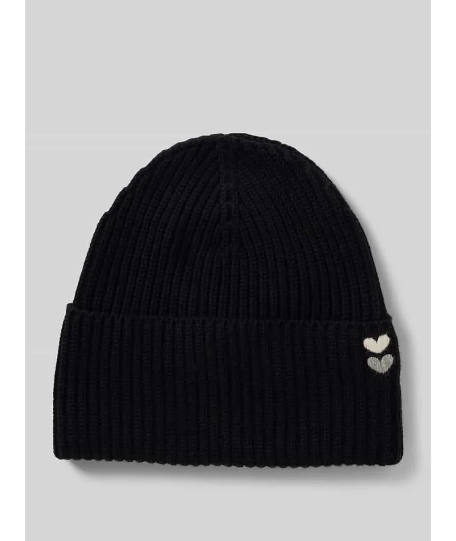 obrazek 1 Czapka beanie z czystej bawełny