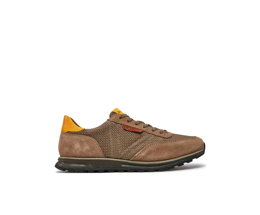 obrazek 1 Bugatti Sneakersy 331-A021D-1469 Beżowy