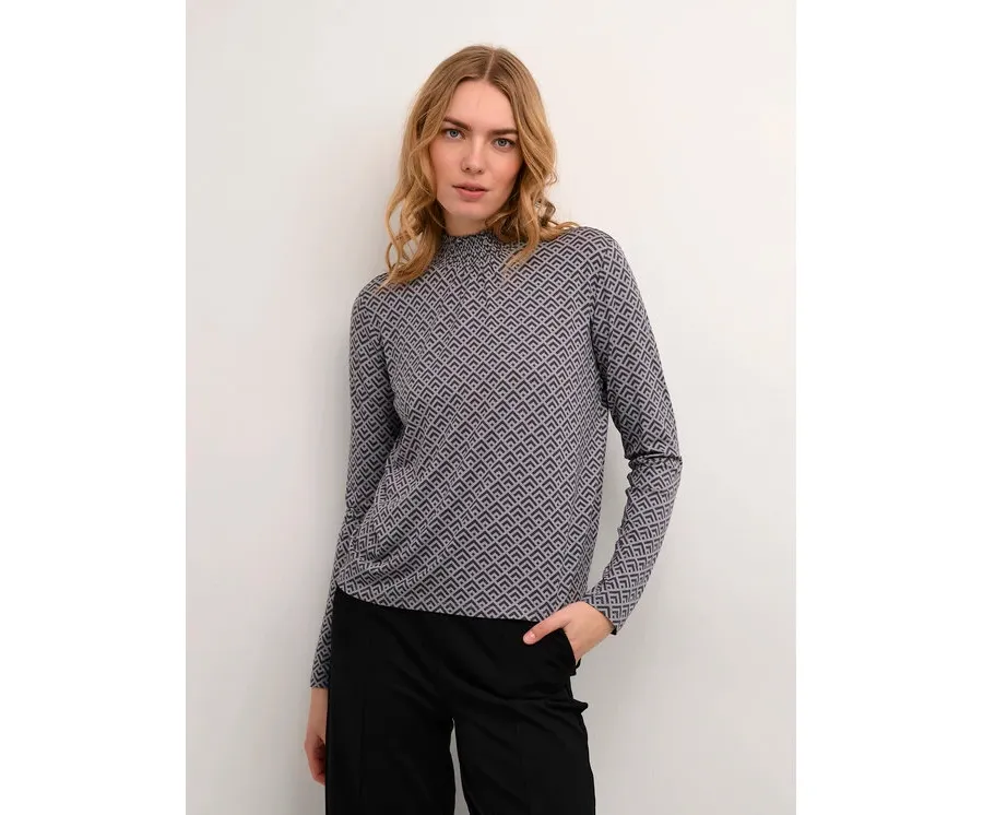 obrazek 1 Cream Sweter Crmarion 10610549 Szary Regular Fit
