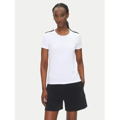 Zdjęcie EA7 Emporio Armani T-Shirt 7W000497 AF14880 U0002 Biały Regular Fit