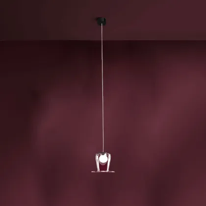 Zdjęcie Pojedyńcza lampa wisząca Maryon