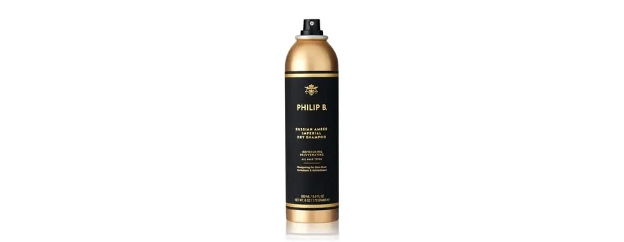 obrazek 1 Philip B Russian Amber Imperial Suchy szampon 260 ml