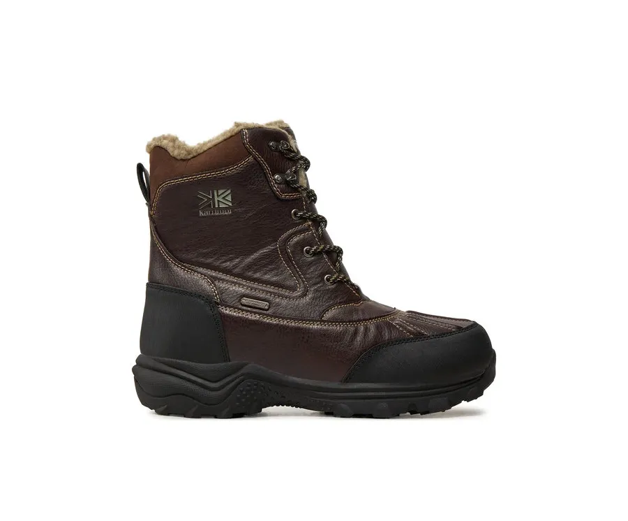 obrazek 1 Karrimor Śniegowce Snow Casual 3 K815 Brązowy