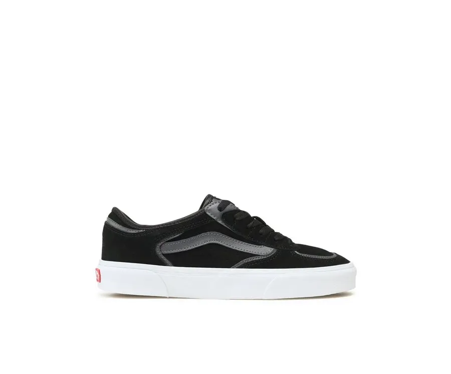 obrazek 1 Vans Tenisówki Rowley Classic VN0009QJKOU1 Czarny