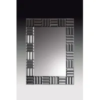 Picture Beautiful, stylish Murano Venetian crystal mirror