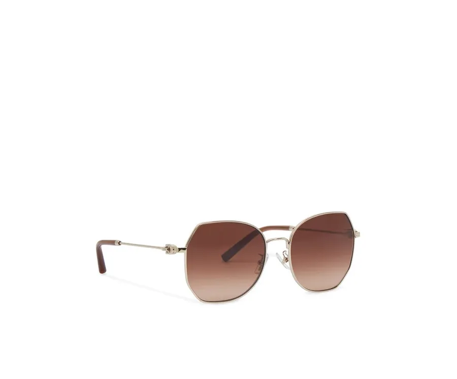 obrazek 1 Coach Okulary przeciwsłoneczne 0HC7175 Złoty