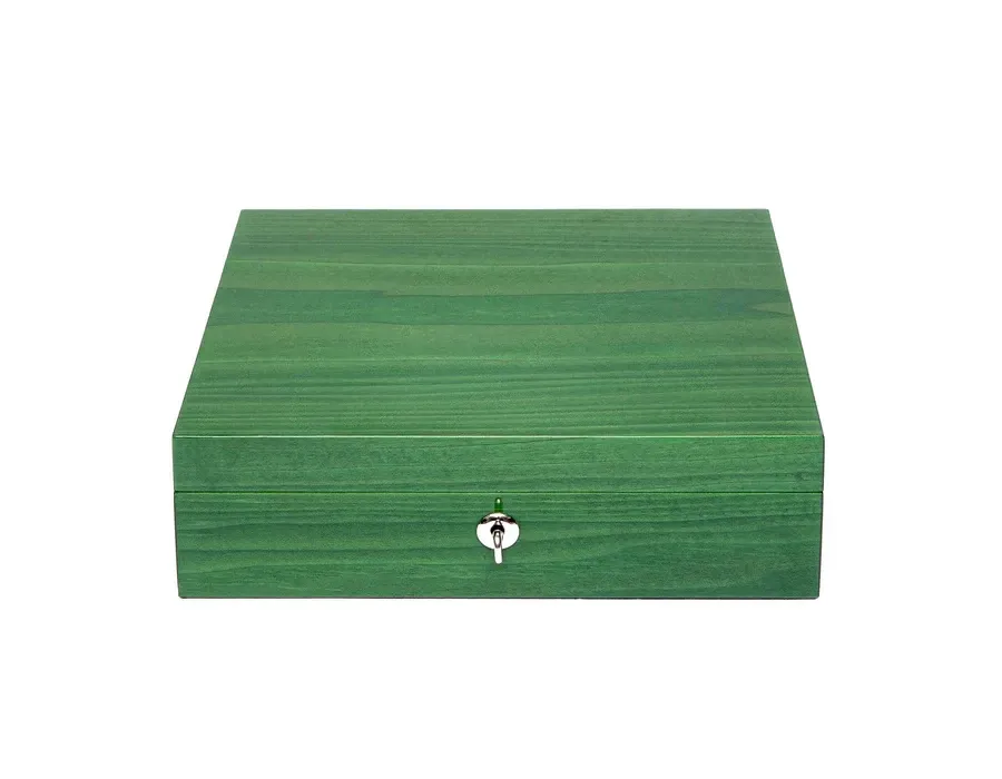 obrazek 3 Luksusowe pudełko na zegarki od angielskiej marki