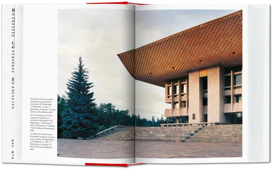 obrazek 2 Książka Frédéric Chaubin. CCCP - Taschen
