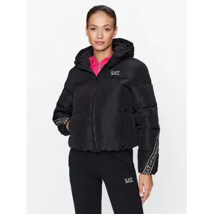 Zdjęcie EA7 Emporio Armani Kurtka zimowa 6RTB25 TN8AZ 1200 Czarny Regular Fit